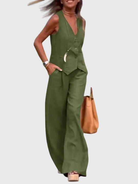 Mabel | Set Elegante Due Pezzi
