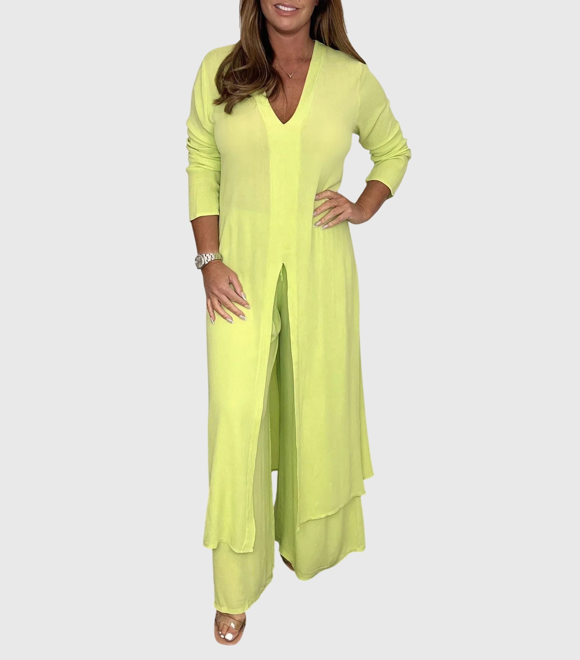 Olivia™ | Elegante Completo Due Pezzi