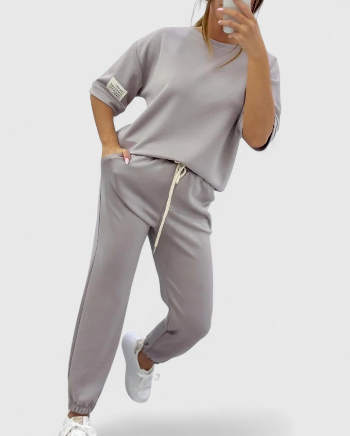 Stacey | Set Comodo a Due Pezzi