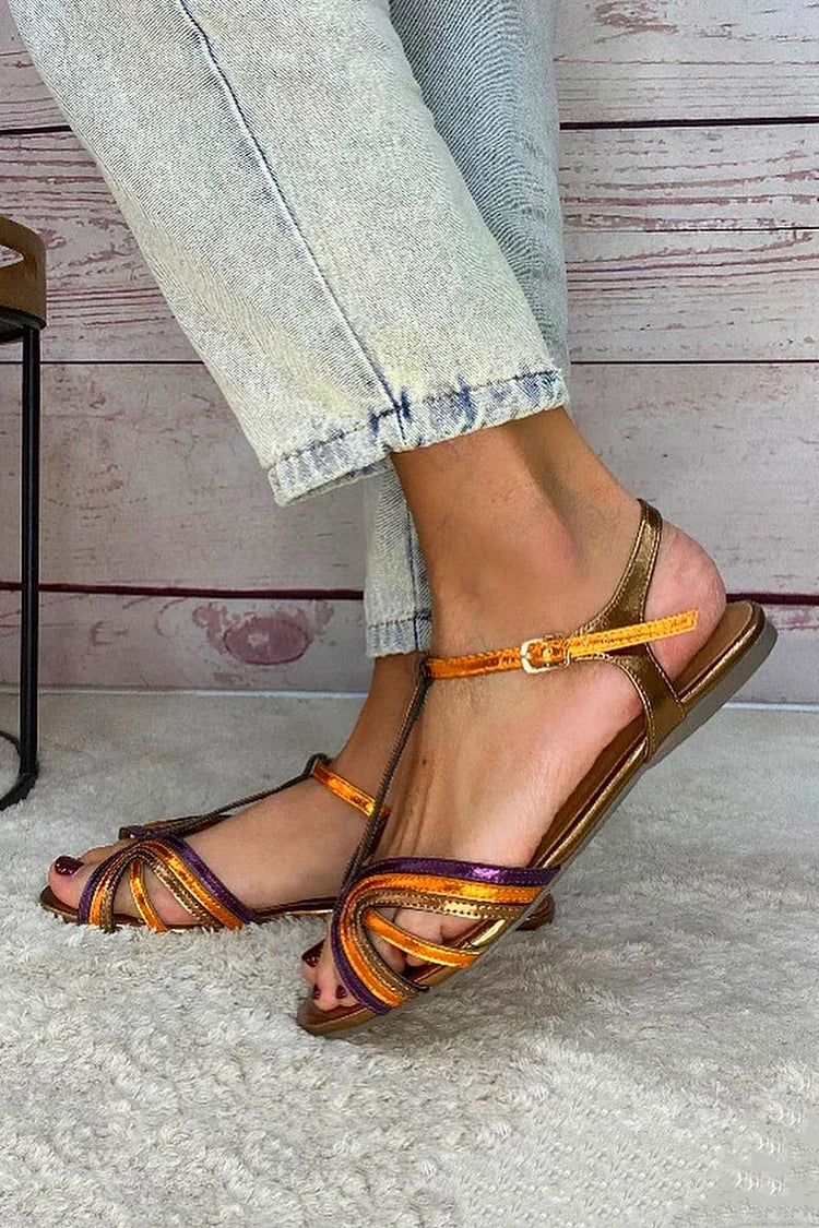 Viviana | Sandali in Stile Mediterraneo