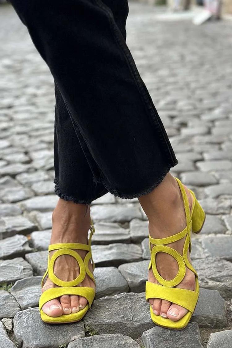 Valentina | Sandali Estivi Colorati