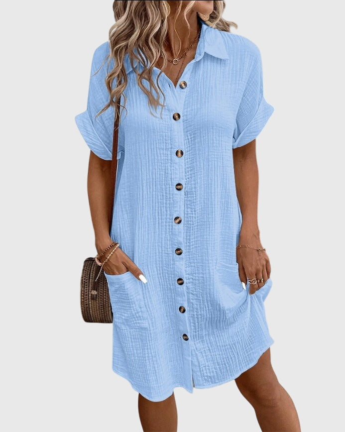 Carolina – Vestito comodo