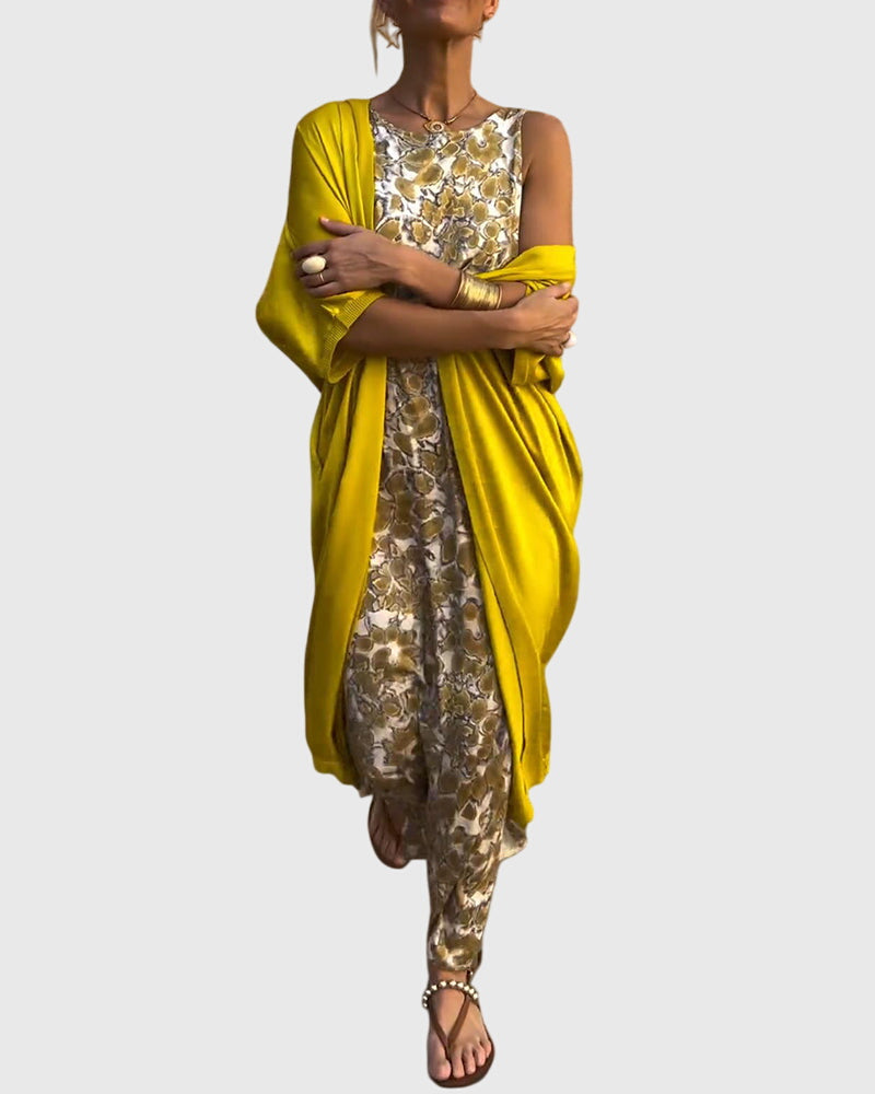 Vivian™ | Set Elegante a Due Pezzi