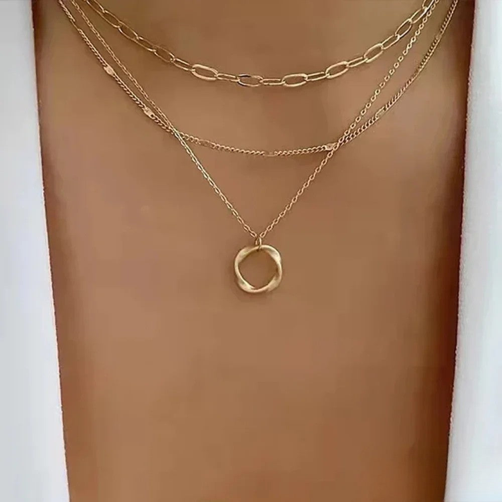 Thora™ Collana a strati