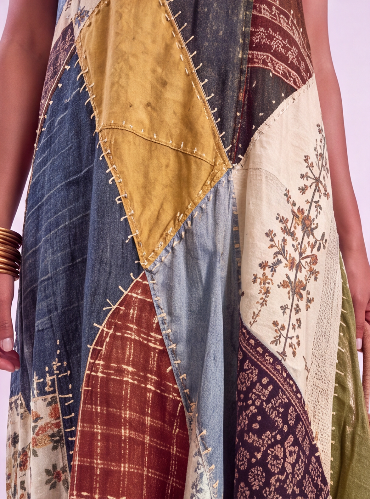Robe Vintage Casual