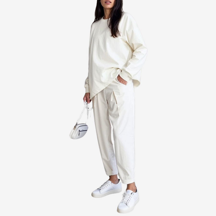 Léonie™ Set relax 2 pezzi