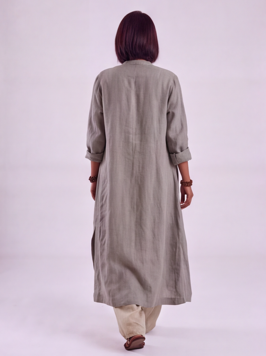 Valentina | Soft Complete Set with Overcoat