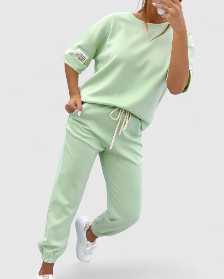 Stacey | Set Comodo a Due Pezzi