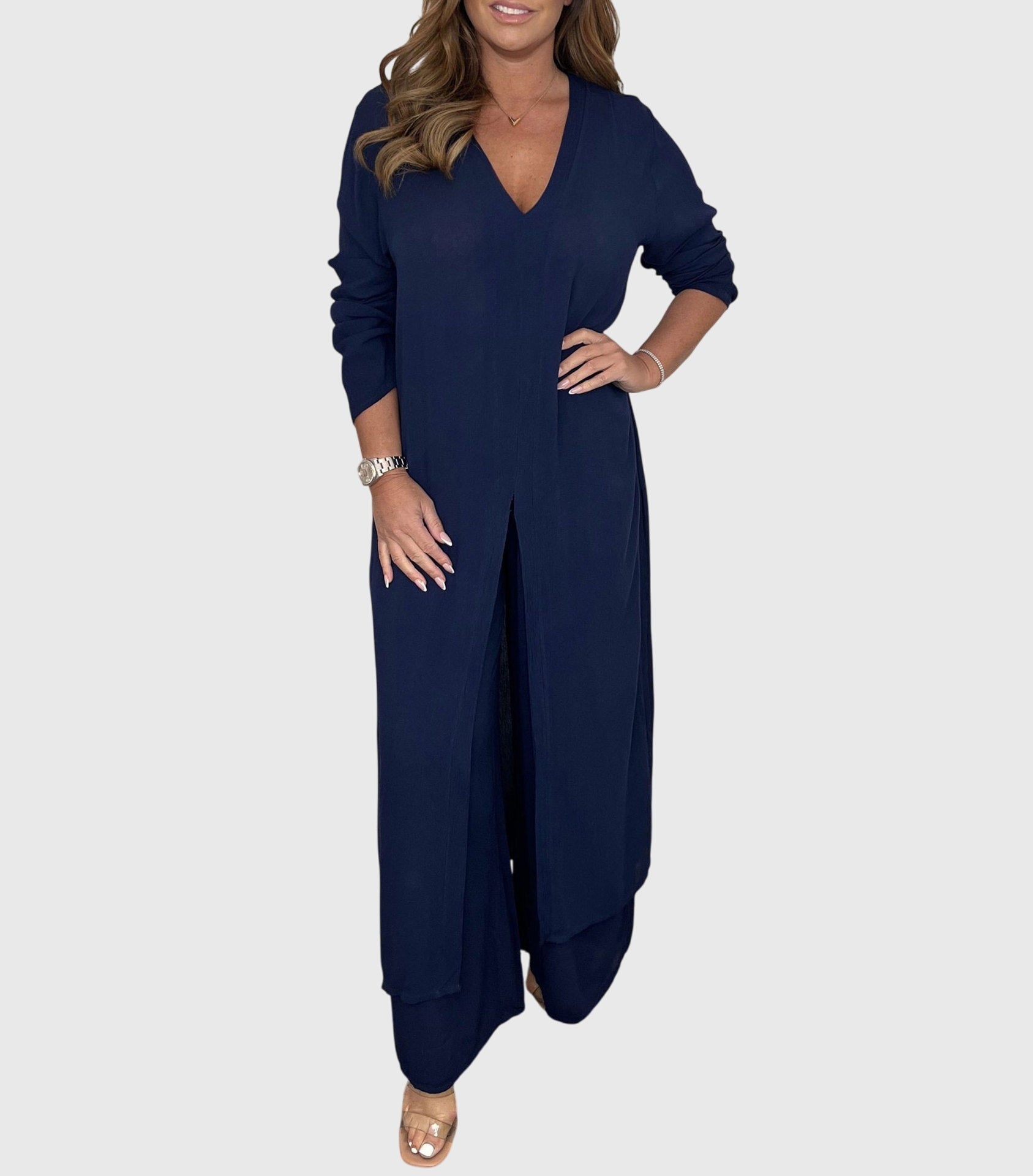 Olivia™ | Elegante Completo Due Pezzi