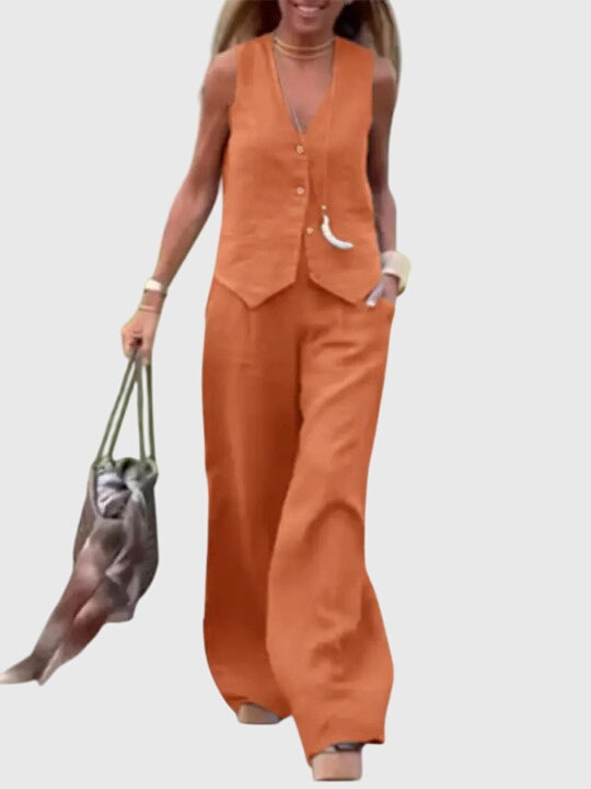 Mabel | Set Elegante Due Pezzi