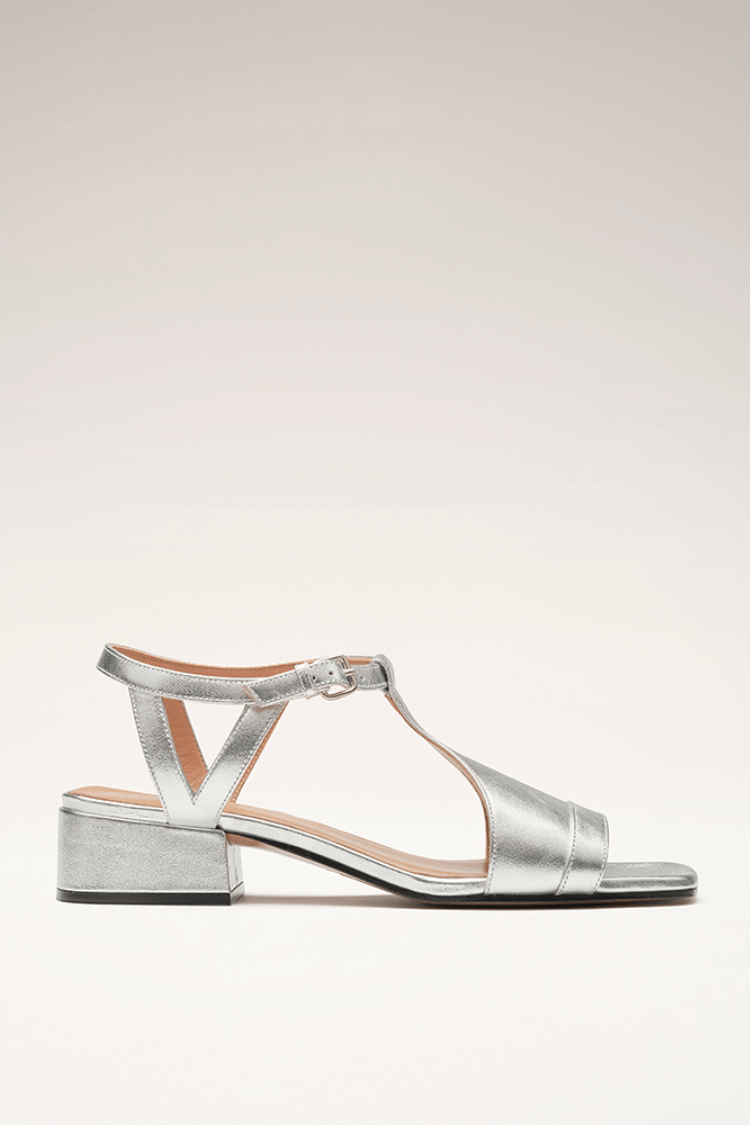 Serena | Sandali Estivi in Argento