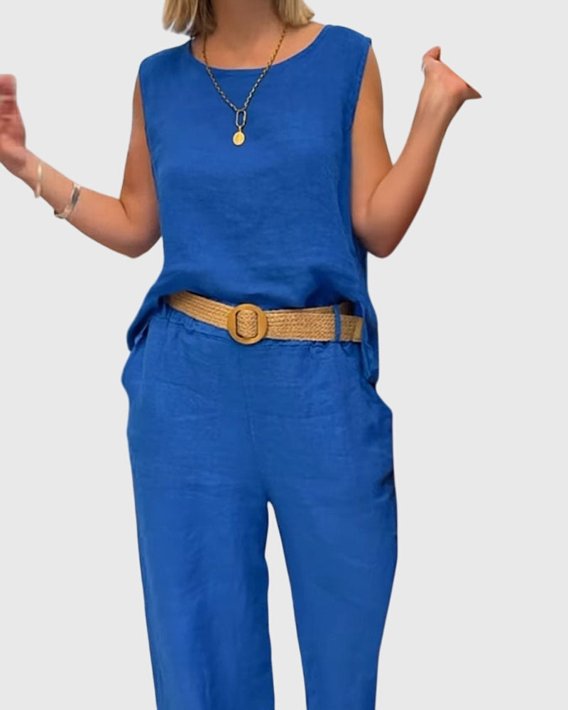 LENILA™ | COMPLETO BOHEMIAN IN DUE PEZZI