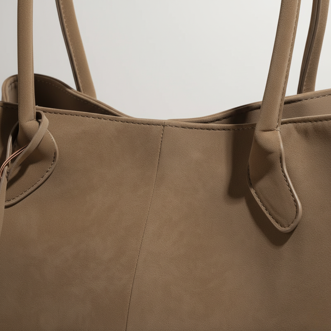 Lunori™| Vittoria Eleganza - Borsa Maxi