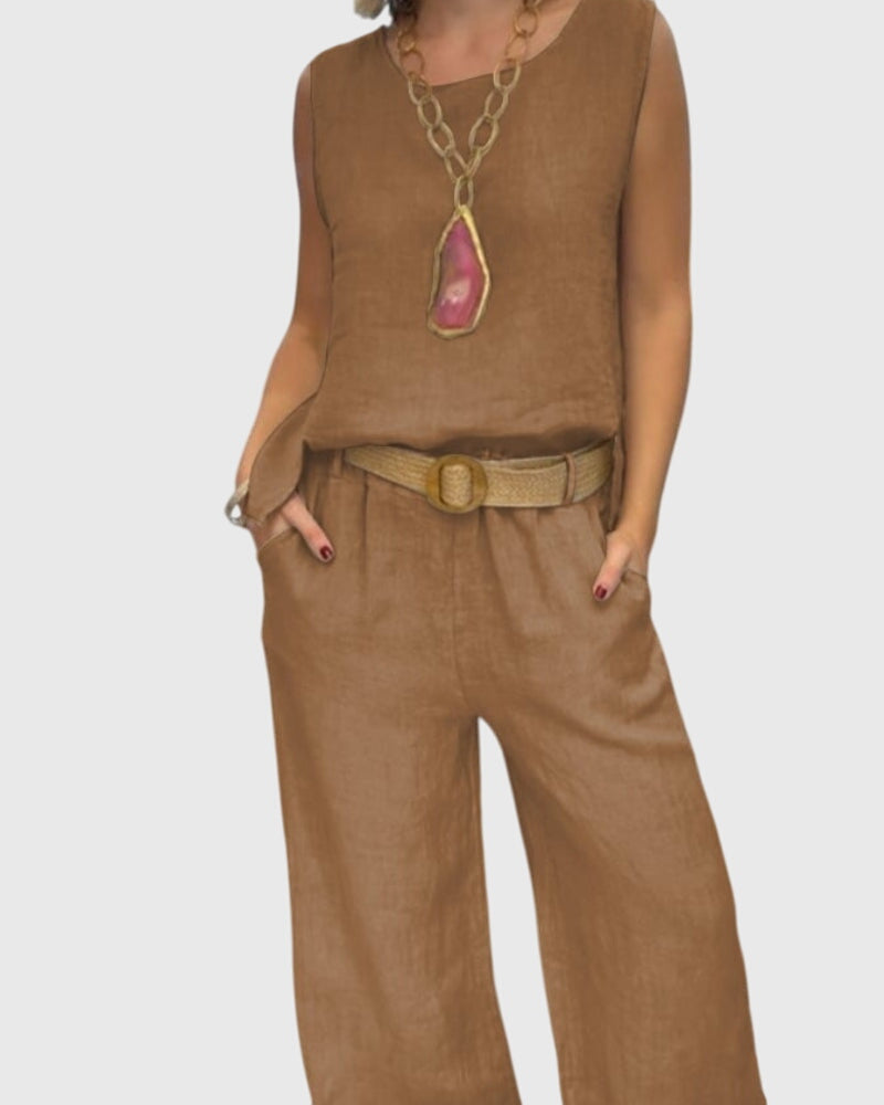 LENILA™ | COMPLETO BOHEMIAN IN DUE PEZZI