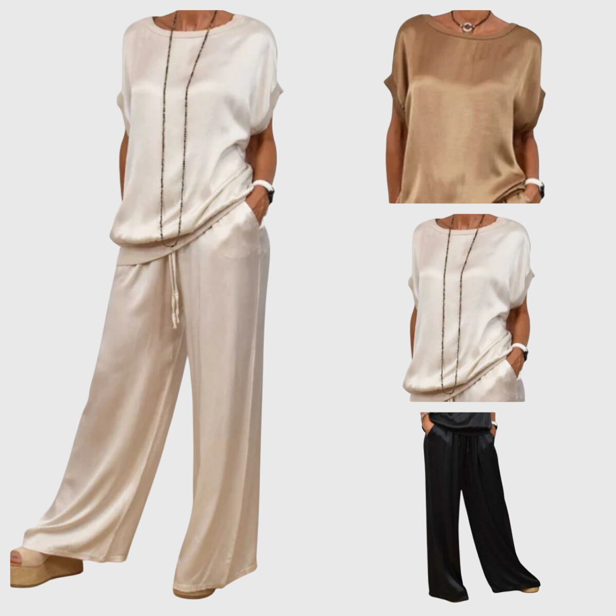 Kayla™ | Set Elegante in Due Pezzi