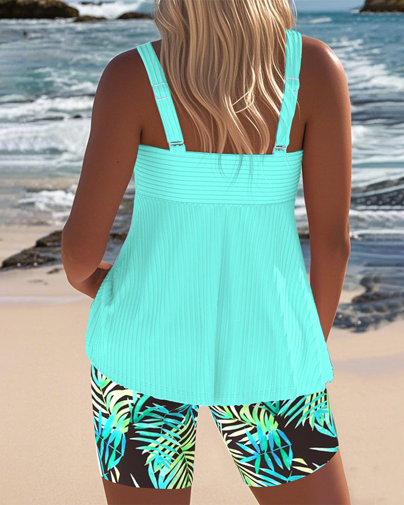 Lola™ | Colorful Complete Tankini