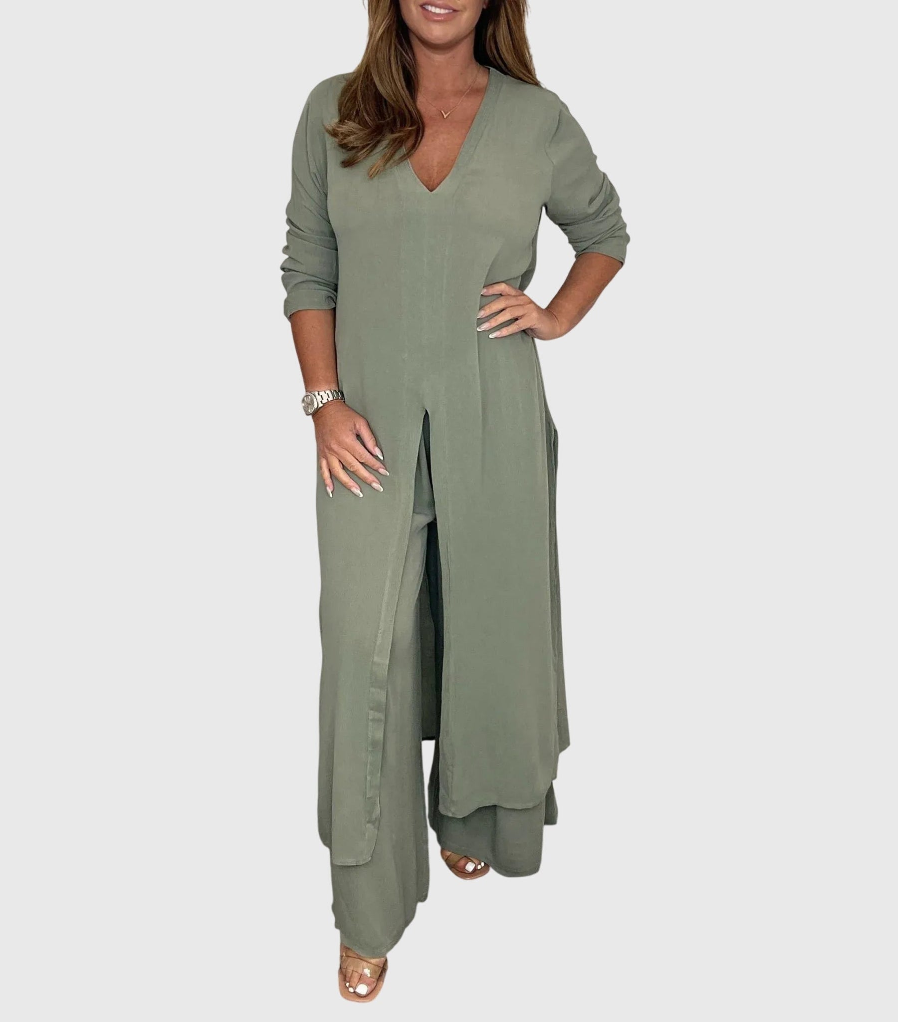 Olivia™ | Elegante Completo Due Pezzi