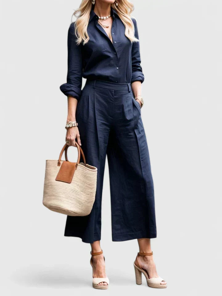 Zaryelle | Set Comodo a Due Pezzi