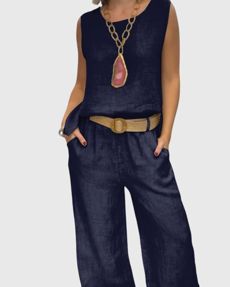 LENILA™ | COMPLETO BOHEMIAN IN DUE PEZZI
