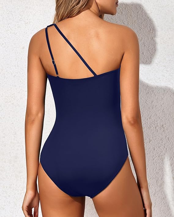 Luna™ | Costume da bagno monospalla