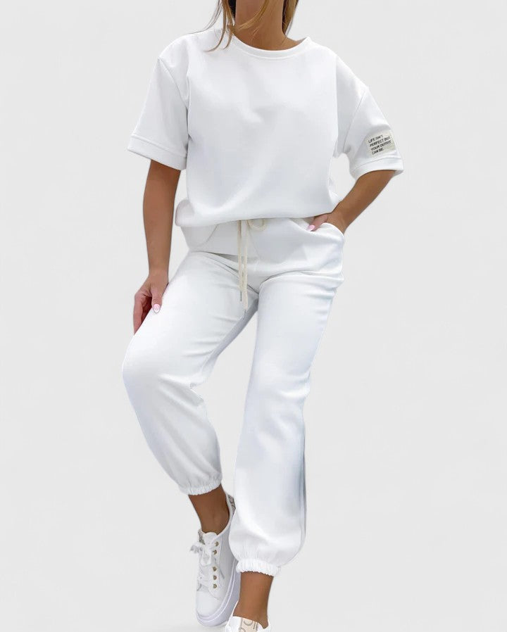 Stacey | Set Comodo a Due Pezzi