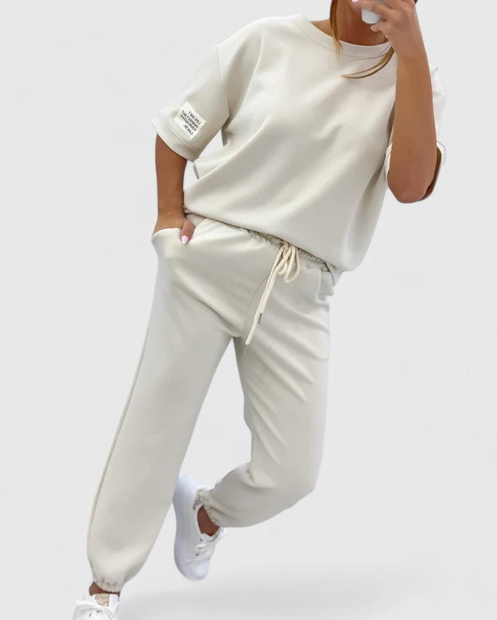 Stacey | Set Comodo a Due Pezzi
