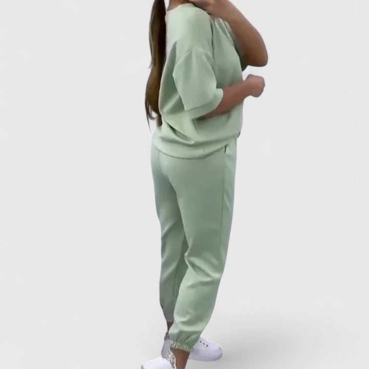 Stacey | Set Comodo a Due Pezzi