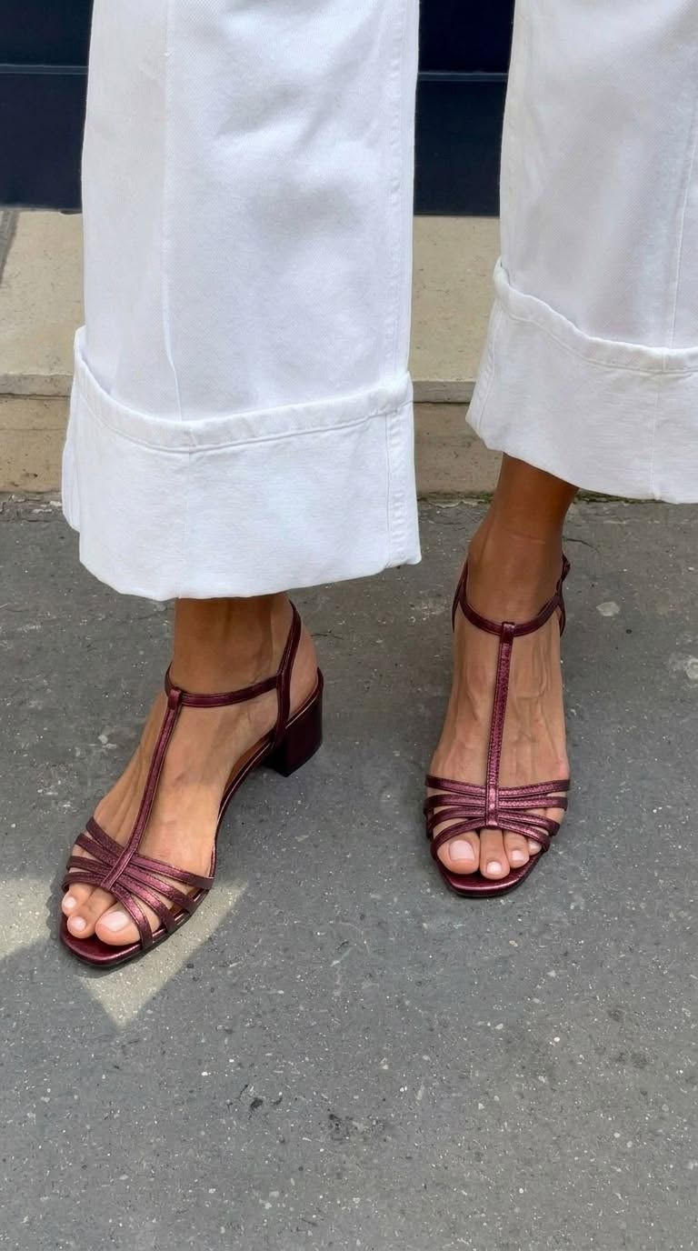 Alegra | Sandali Eleganti per l'Usuale Quotidiano