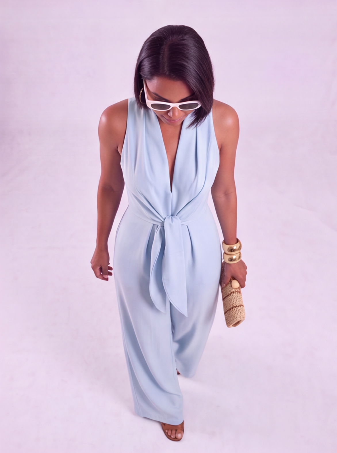 Amara | Tuta elegante