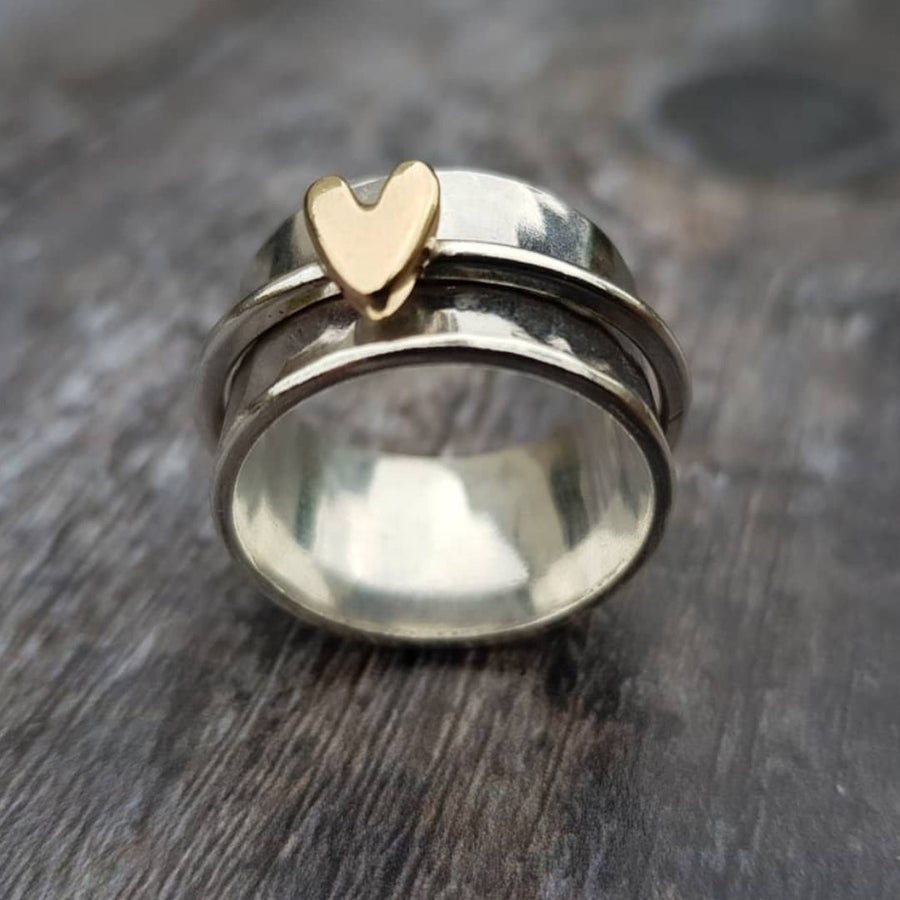 Solenne™ Anello d'argento