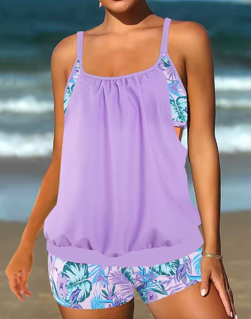 MARIANA™ | Short Two-Piece Beach Tankini