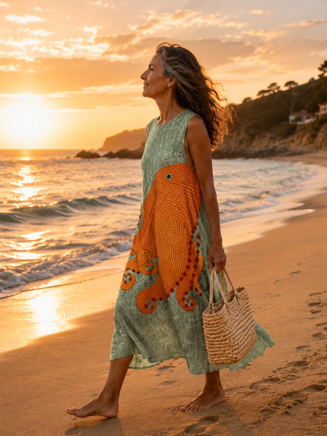 Lina | Vestito Casual Estivo