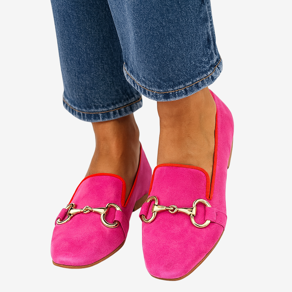 Ludovica™ Mocassino piatto