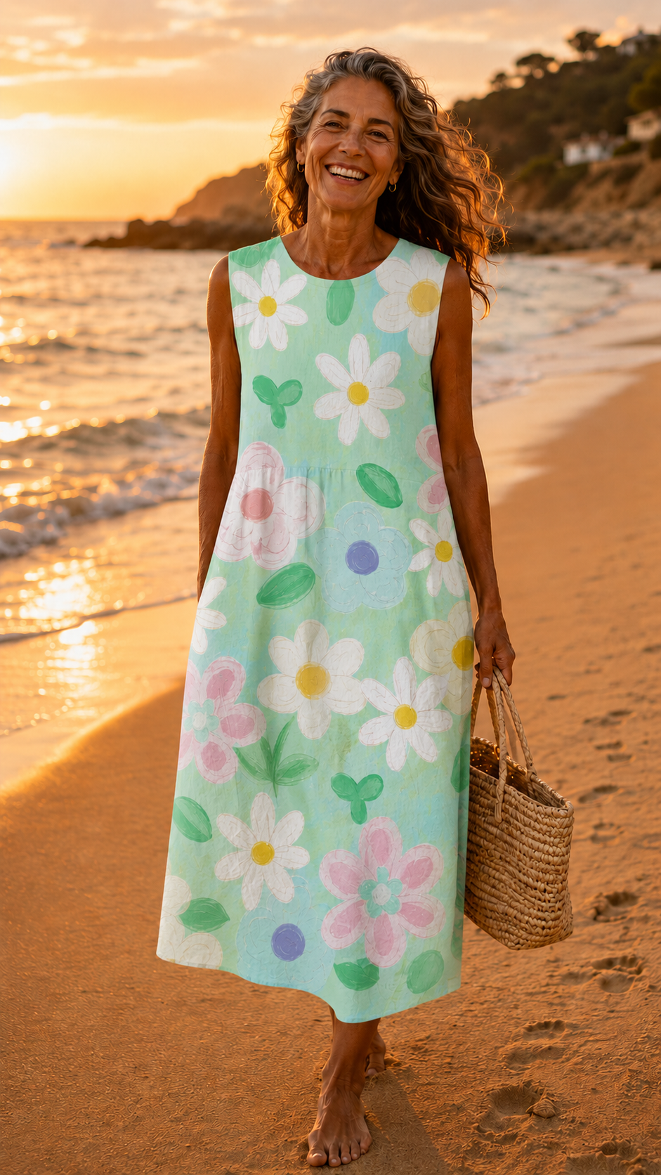 Astrid | Vestito Casual Estivo