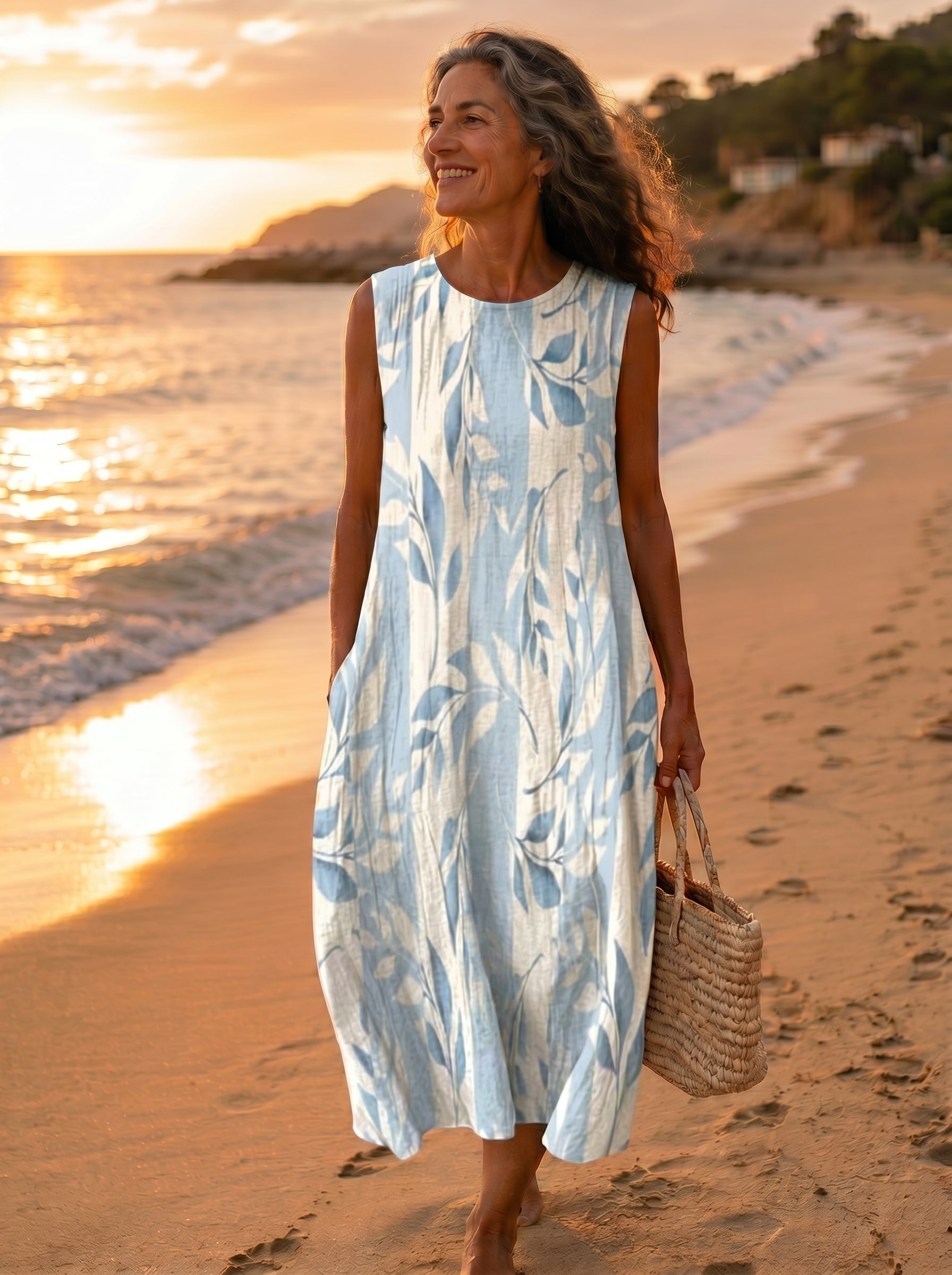 Saga | Vestito Casual Estivo
