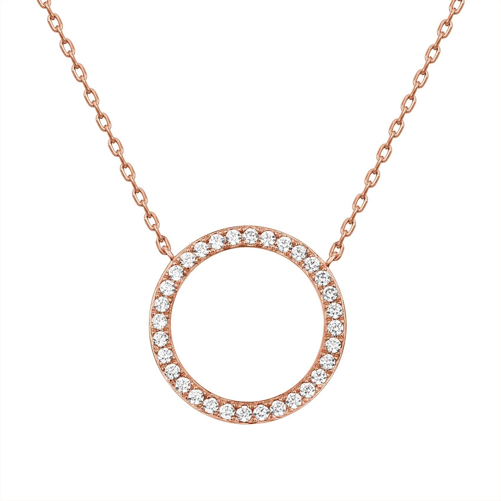 Cerboni™ Collana a cerchio