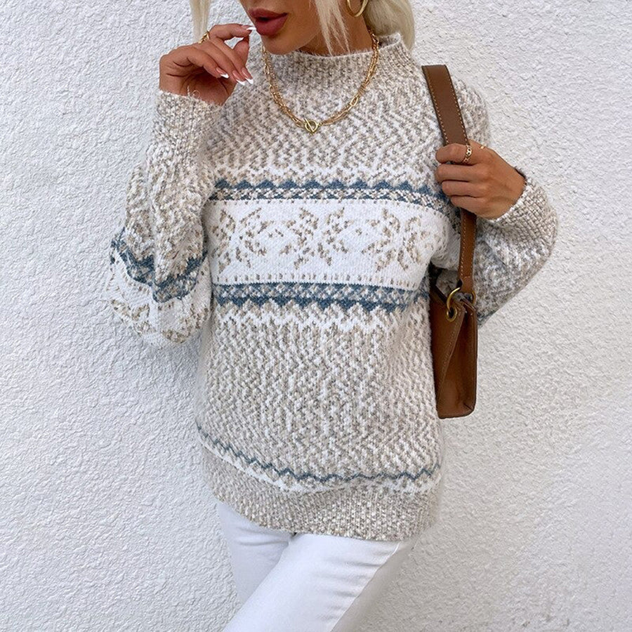 Helena - Pullover Elegante e Comodo