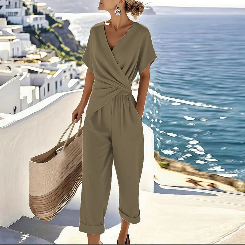 Colleen™ | Elegante Completo Due Pezzi