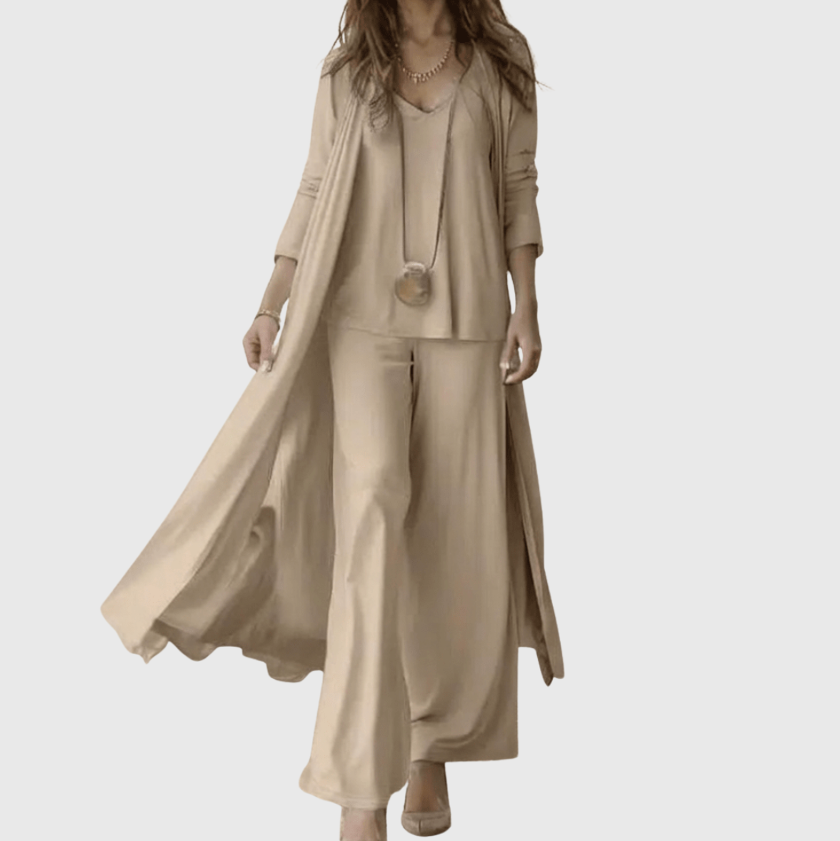 Kaya | Elegante set di 3 pezzi
