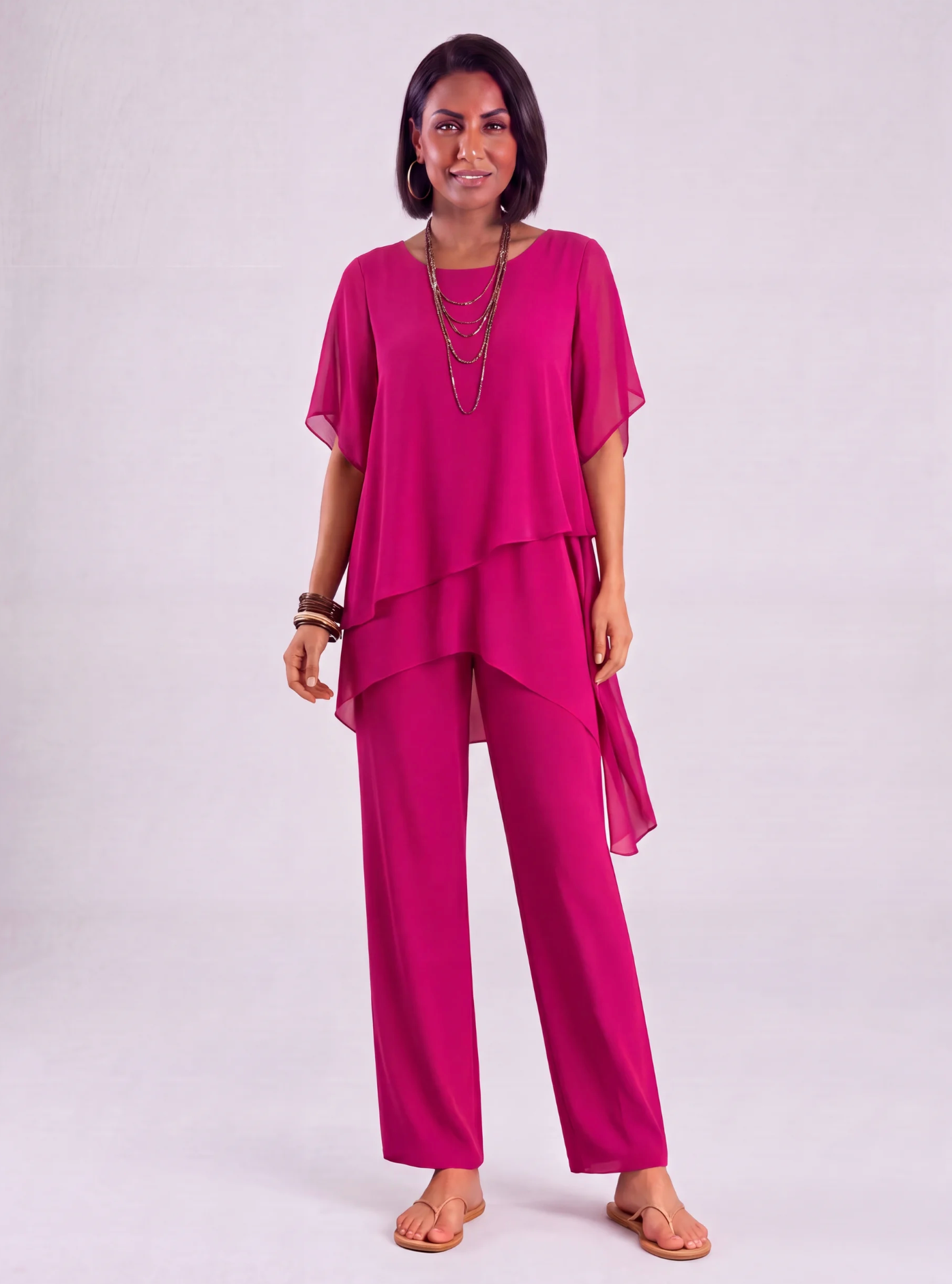 Aurora Palazzo Set