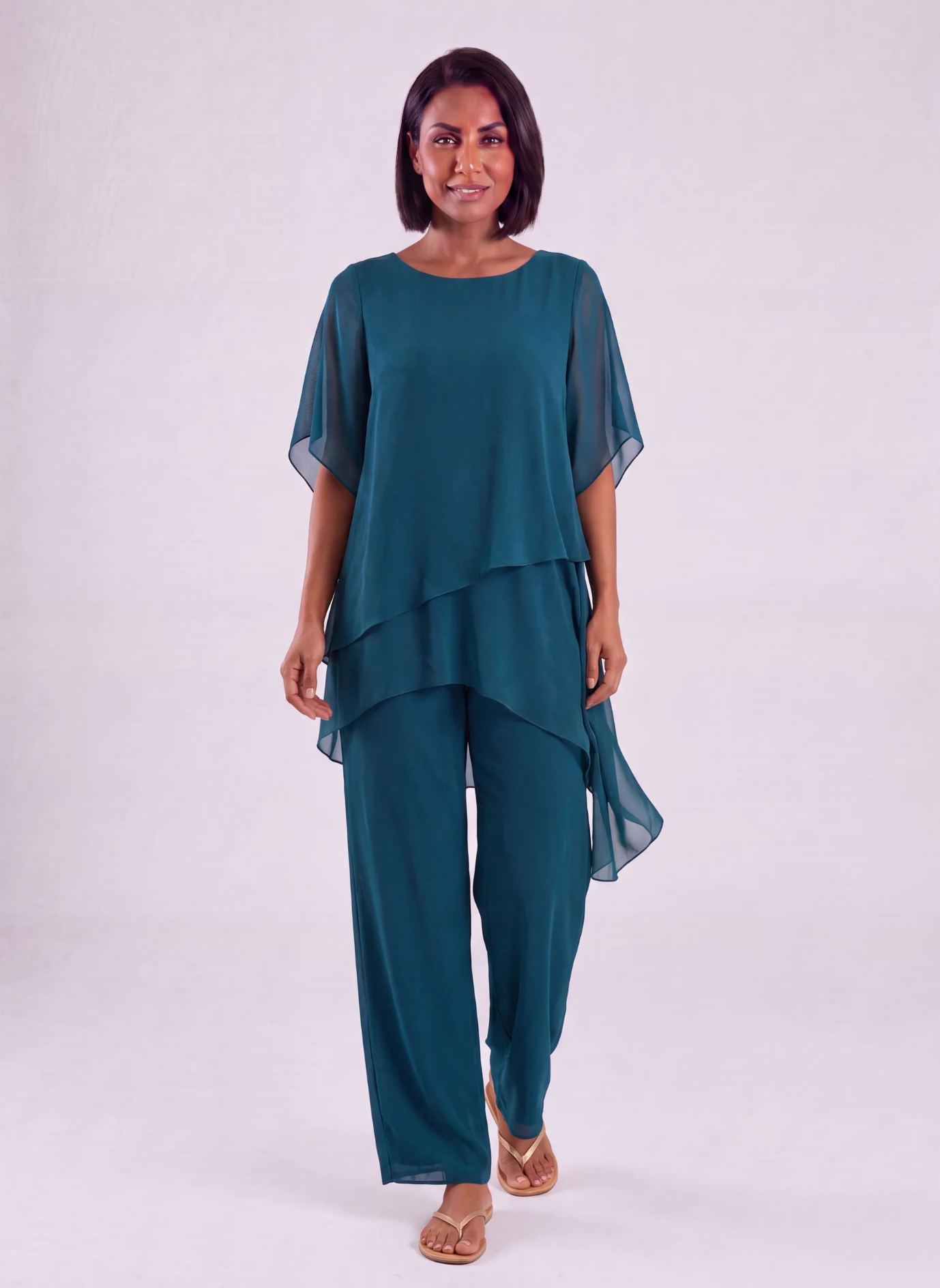 Aurora Palazzo Set
