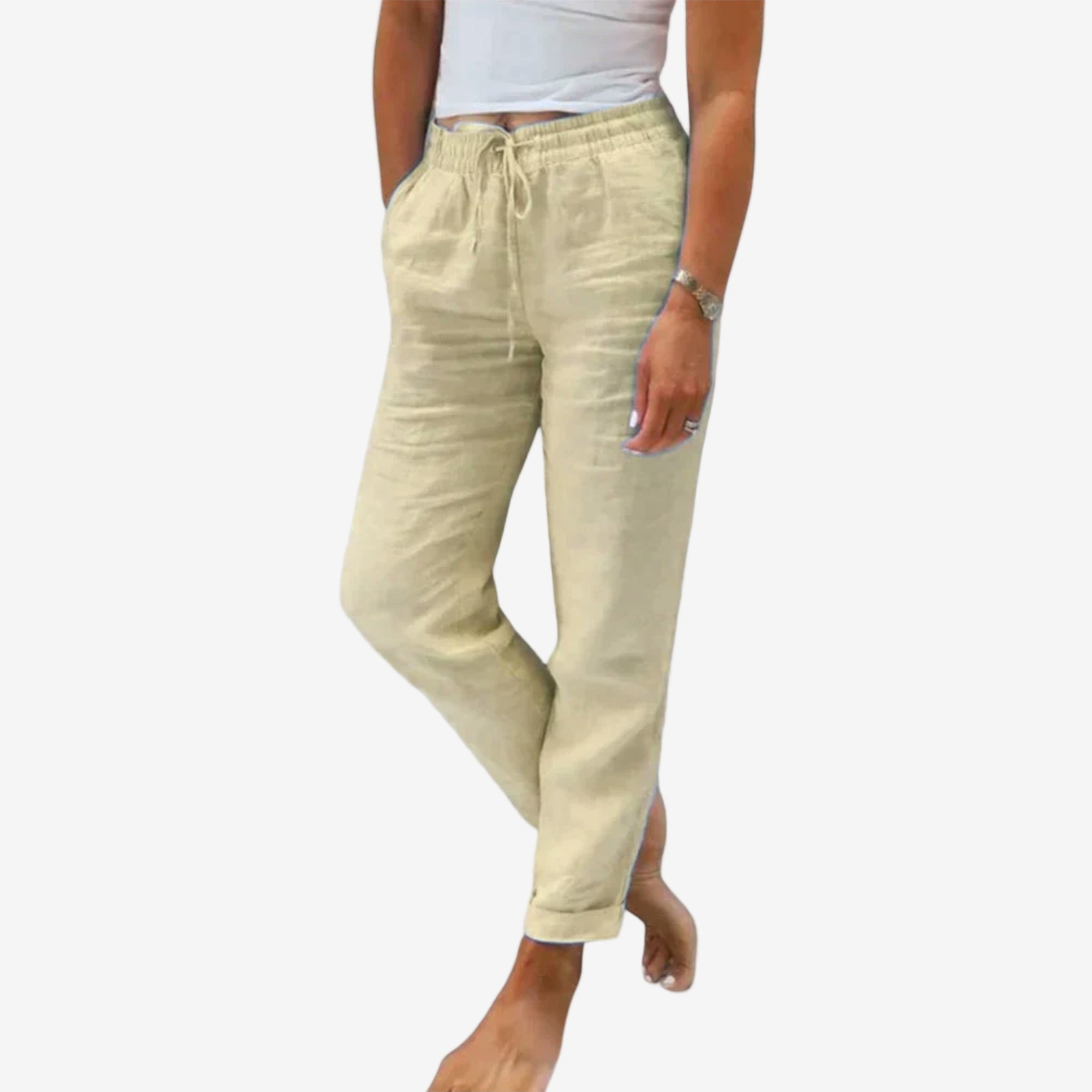Silvana™ Pantaloni leggeri