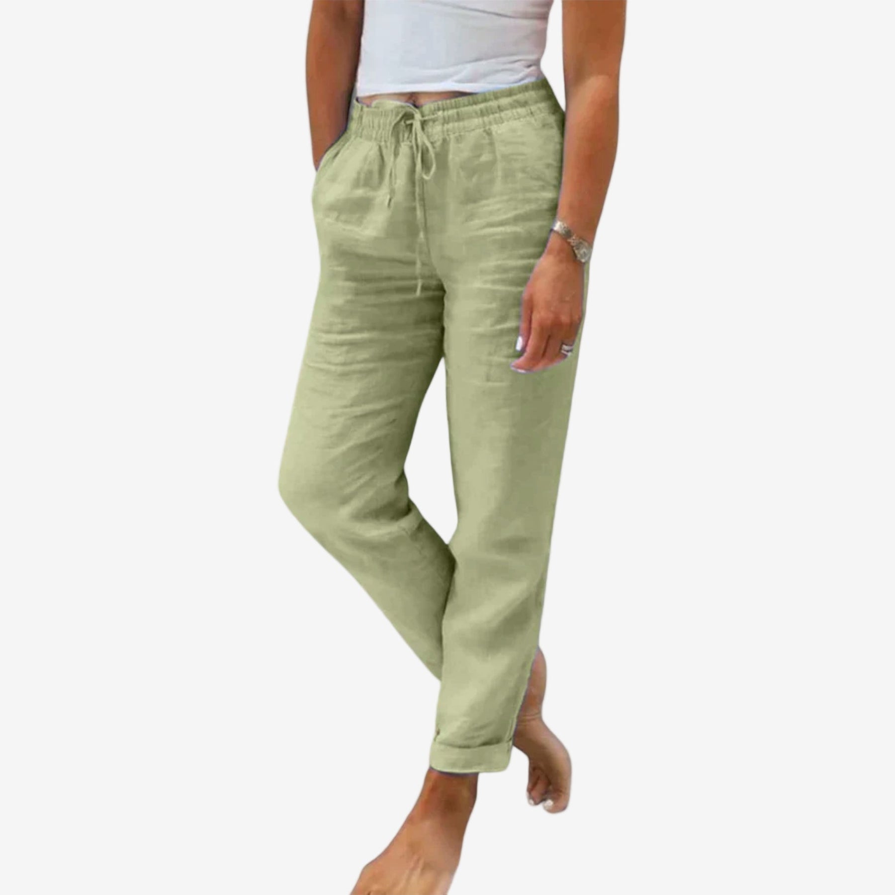 Silvana™ Pantaloni leggeri