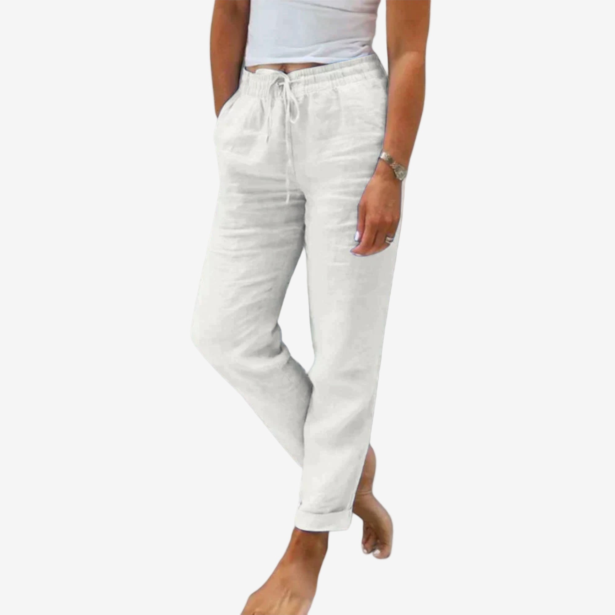 Silvana™ Pantaloni leggeri