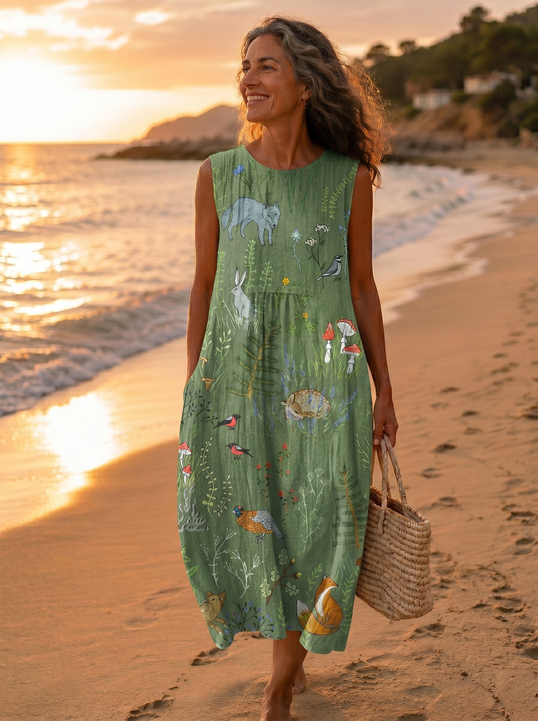 Melissa | Vestito Casual Estivo