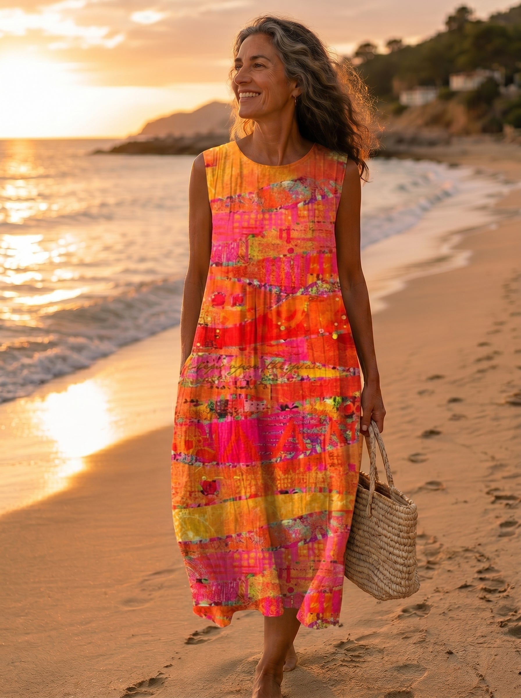 Edith | Vestito Casual Estivo