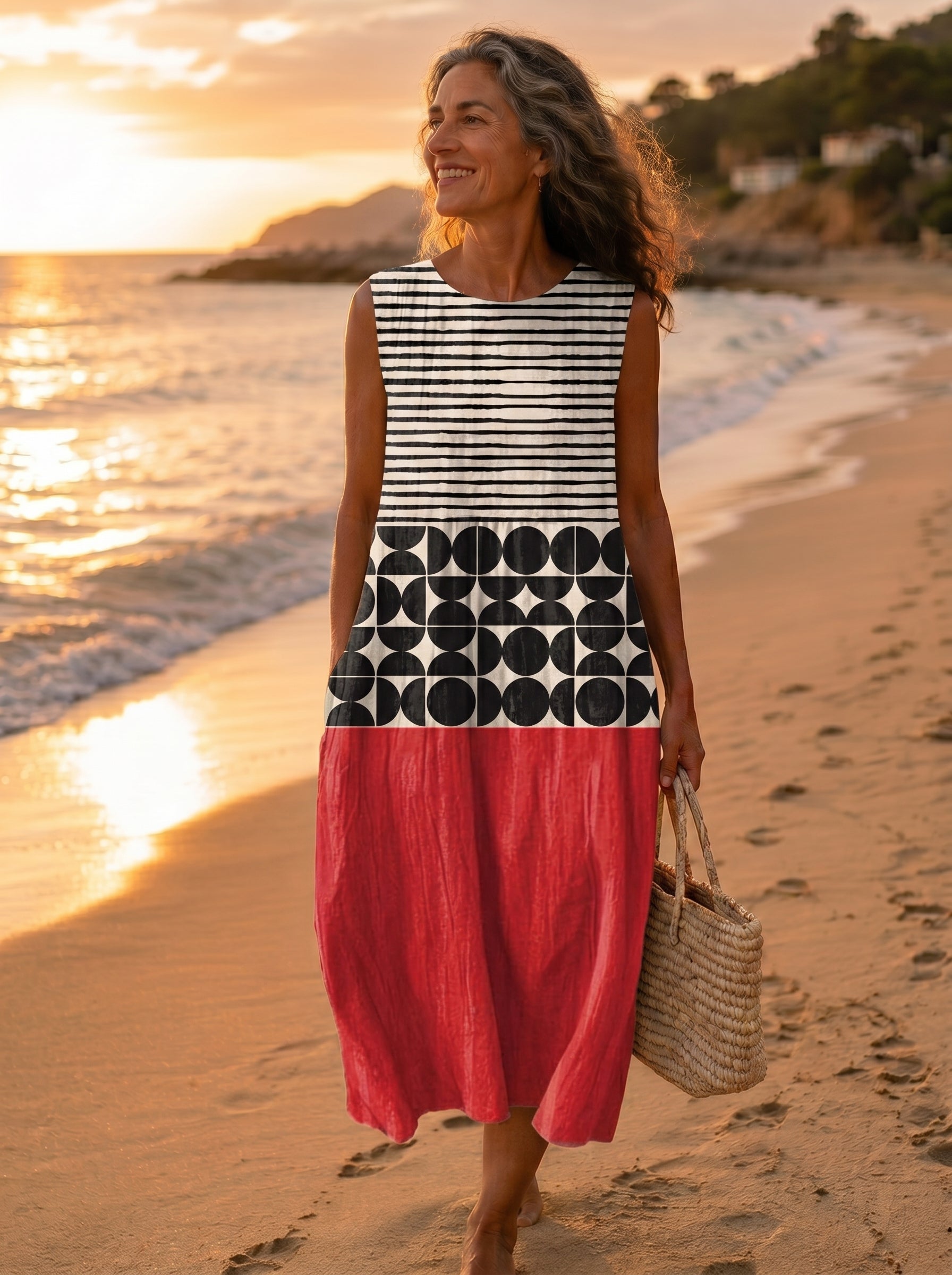 Stina | Vestito Casual Estivo