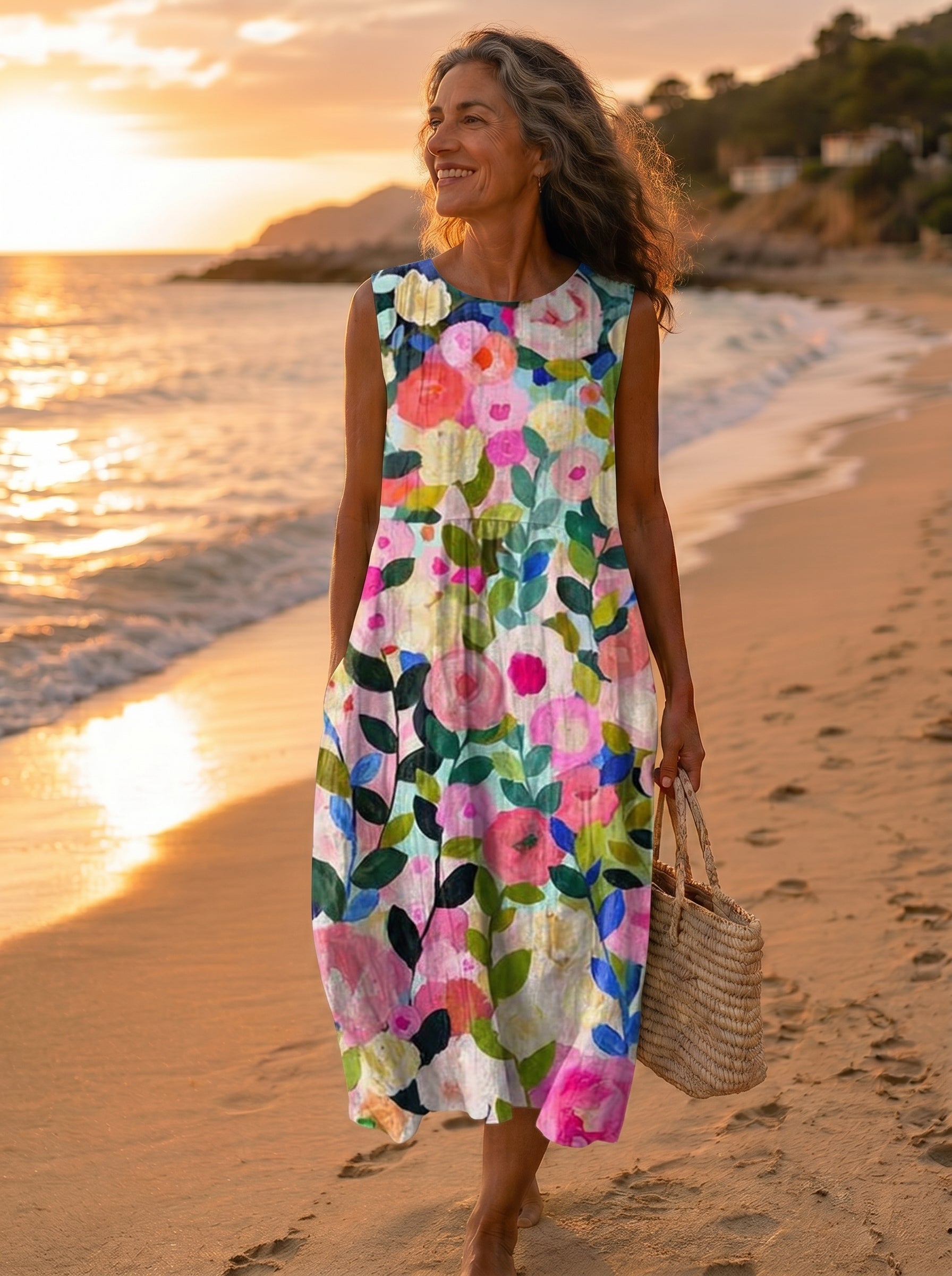 Sigrid | Vestito Casual Estivo