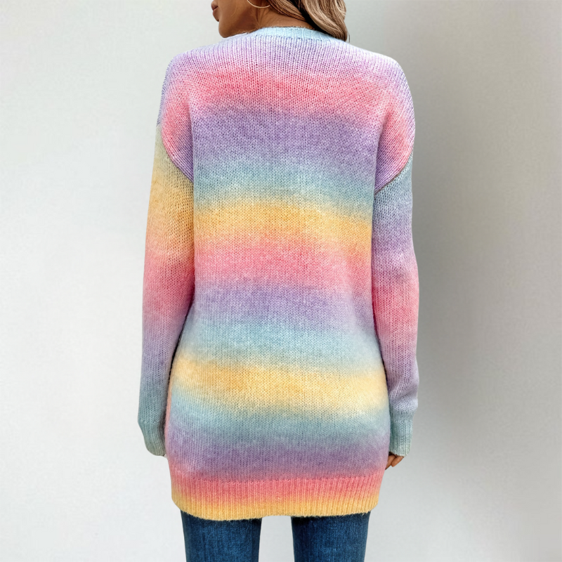  Lunori™| Cardigan Elegante e Caldo