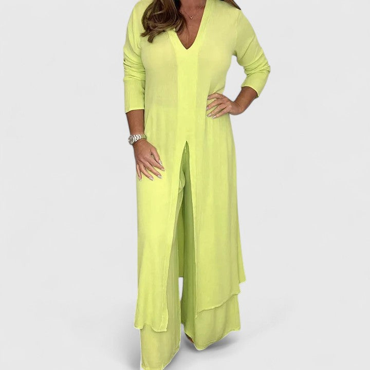 Carmella | Set Comodo in Due Pezzi
